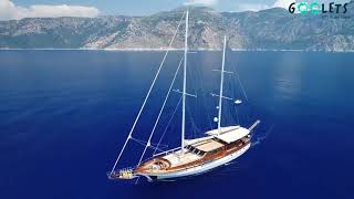 Luxury gulet yacht Arabella [upl. by Cissy]