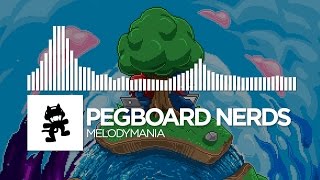 Pegboard Nerds  Melodymania Monstercat EP Release [upl. by Aicenert61]