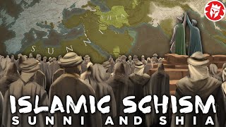 Muslim Schism How Islam Split into the Sunni and Shia Branches [upl. by Akeylah580]