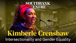 Kimberlé Crenshaw Intersectionality and Gender Equality [upl. by Baten]