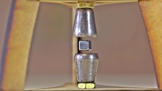 Diamagnetic Levitation with Bismuth [upl. by Southard]