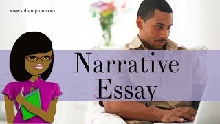 How to Write a Narrative Essay [upl. by Nolra900]