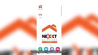 Como configurar la app Nexxt Home [upl. by Ydnew733]