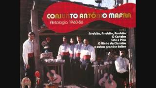 Conjunto Antonio Mafra  Antologia 19601986 [upl. by Adnoved]