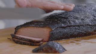 Reheating a brisket  Oven Method [upl. by Aralc]