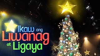 ABSCBN Christmas ID 2020 quotIkaw Ang Liwanag At Ligayaquot with English Subs [upl. by Sucramd779]