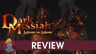 Dark Messiah of Might and Magic Review [upl. by Medea]