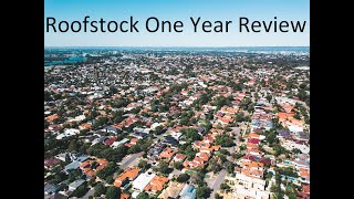 One Year Roofstock Review [upl. by Ameekahs]