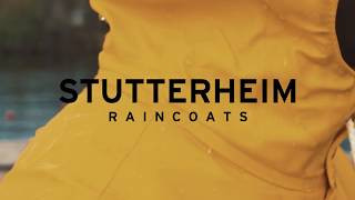 Stutterheim Raincoats [upl. by Lain]