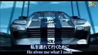 R4  Ridge Racer Type4 OP 歌詞付き [upl. by Rudie310]