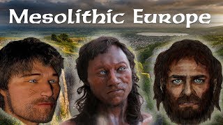 Cheddar man and Mesolithic Europeans [upl. by Ydal]