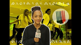 Kwanzaa is an Africaninspired holiday  CBC Kids News [upl. by Carlee]