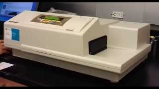 Microplate Reader  Endpoint Absorbance [upl. by Seyler]