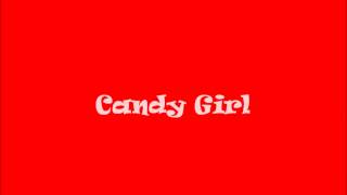 New Edition Candy Girl Lyrics [upl. by Blaseio87]