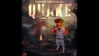 Turnt LilThadd  Quake Visualizer [upl. by Nylodam755]