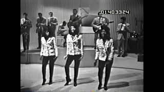 The Ikettes on Shindig  Camel Walk  1965 [upl. by Kelton401]