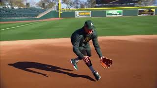 Third base with Matt Chapman [upl. by Ruggiero621]