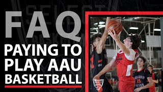 Is AAU basketball worth the cost [upl. by Lanta]