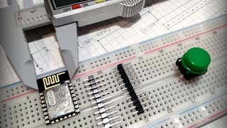 ESP8266 How to design custom ESP12E PCB Typical TCP clientserver application [upl. by Attinahs687]