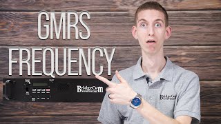 GMRS Repeaters How to Pick a GMRS Frequency Pair [upl. by Gredel]