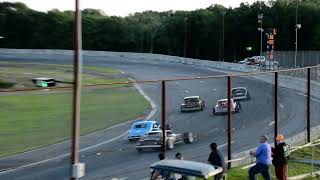 081024  Wiscasset Speedway Feature [upl. by Aninat]