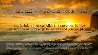 The Quran  Chapter 2 verses 120 Surah alBaqarah [upl. by Yehudi314]