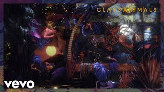 Glass Animals  Wyrd Visualiser [upl. by Ahsrop]