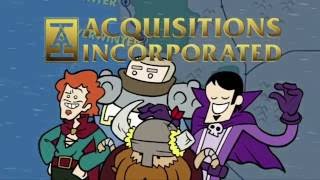 Acquisitions Incorporated  PAX West 2016 DampD Game [upl. by Osher14]