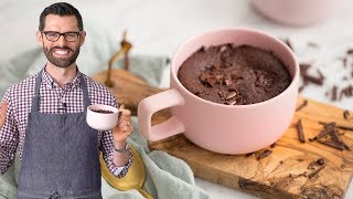 How to Make a Mug Cake [upl. by Vannie]