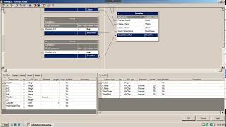 IBM InfoSphere DataStage Tutorials  Design a job that generates mock data  Part 1 [upl. by Aihsenal]