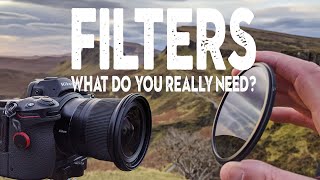 The ONLY photography filters you really need [upl. by Sheply610]