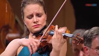 Mendelssohn Violin Concerto eMoll op64  Julia Fischer [upl. by Obara809]