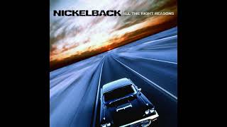 N̲i̲ckelback  All the Right Reasons Full Album [upl. by Airdnek936]