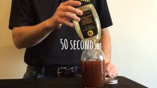 How to Liquify Granulated Honey [upl. by Inaj916]