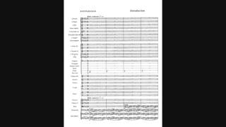 Igor Stravinsky  Loiseau de feu 1910 Audio  Score [upl. by Jerrilyn]