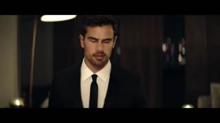 Theo James Hugo Boss Commercial Extended [upl. by Tychon]