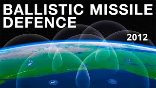 NATO  Ballistic Missile Defence Overview animation 2012 [upl. by Kowal]