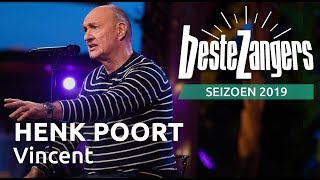 Henk Poort  Vincent  Beste Zangers 2019 [upl. by Aciraj735]