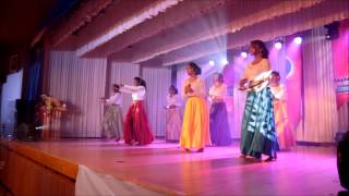 සමනල හැඟුමන් Samanala Hanguman  Sri Lankan Cultural Show  2014 [upl. by Ilrebmyk]