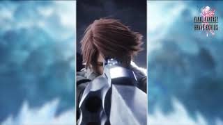 FFBE JP  CG Squall Limit Burst [upl. by Giglio]