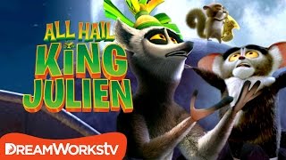 The Bromance Song  ALL HAIL KING JULIEN [upl. by Ajiak]