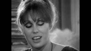 Joanna Lumley 1968 The ORIGINAL vid [upl. by Alejna]