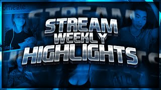 Weekly RiceGum STREAM MONTAGE 1 [upl. by Vigen]