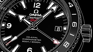 OMEGA Seamaster Planet Ocean Calibre 86058615  Video Manual  OMEGA [upl. by Hyacinthe]