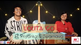 Lalita Go  Ft Priyanka Dey amp Swarnava Ghosh [upl. by Nnyllatsyrc]