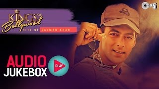 Superhit Salman Khan Songs  King of Bollywood  Audio Jukebox [upl. by Kaufmann]