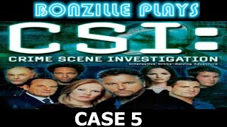 CSI Crime Scene Investigation Case 5 Ledas Swan Song  No Commentary [upl. by Berky430]