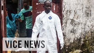 Outbreak in Liberia The Fight Against Ebola Part 1 [upl. by Osmen993]