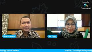 PRAKTIK COACHING  MODEL GROW [upl. by Ruthven]