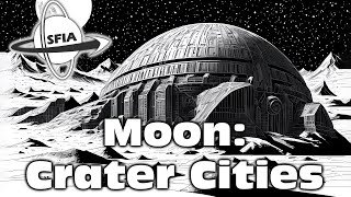 Moon Crater Cities [upl. by Oneal]